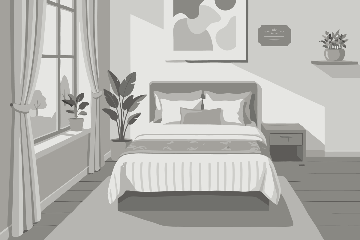 Comfort Double Room - Guesthouse renovated
